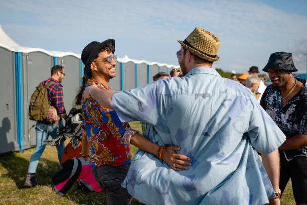 Portable Toilet Options We Offer in Wakefield, VA