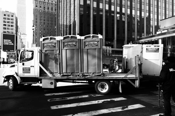 Best Affordable portable toilet rental  in Wakefield, VA